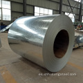 Bobina de acero galvanizado dx51d z40 z40 bañado en caliente